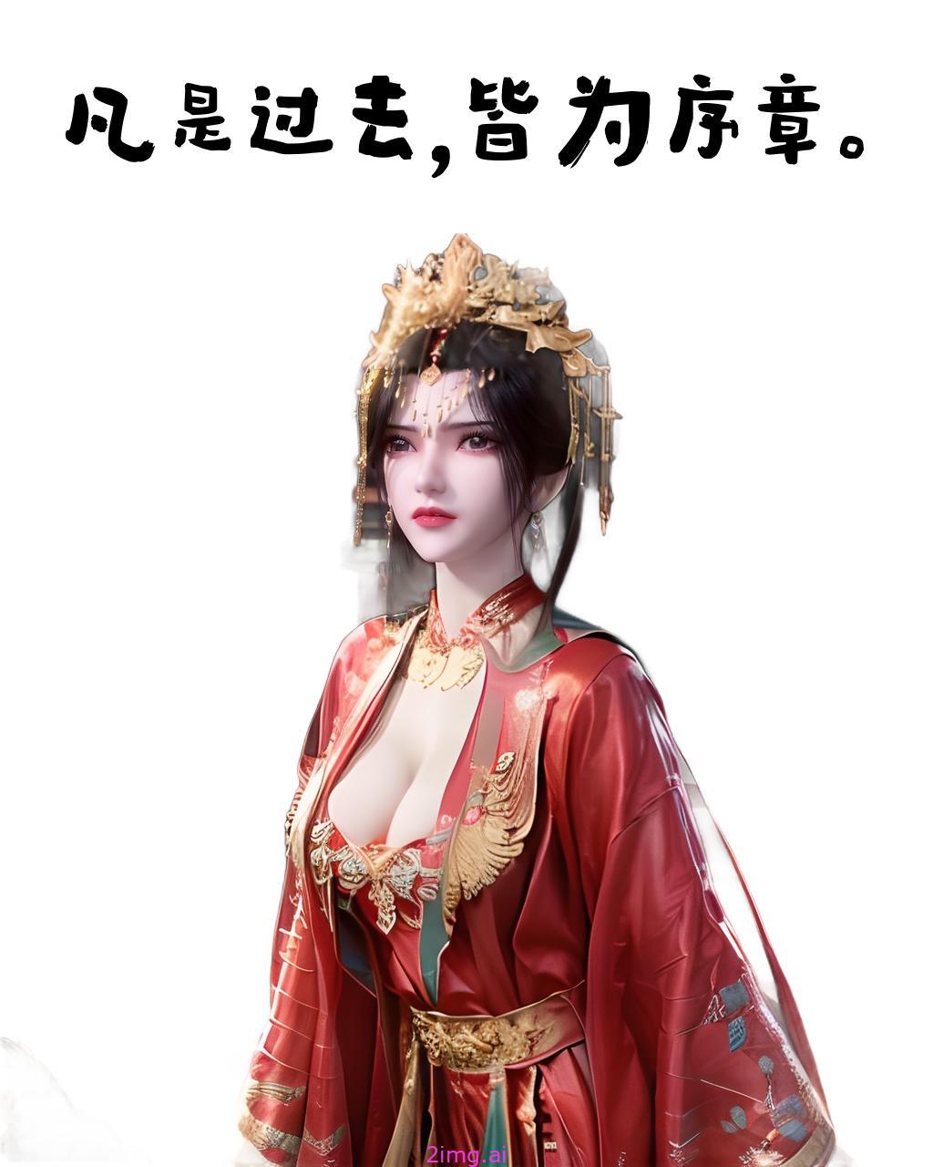 论国漫女主之颜值