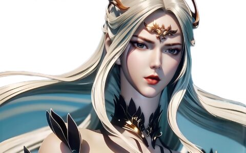 论国漫女主之颜值