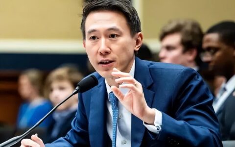 TikTok CEO 周受资：为言论自由而战