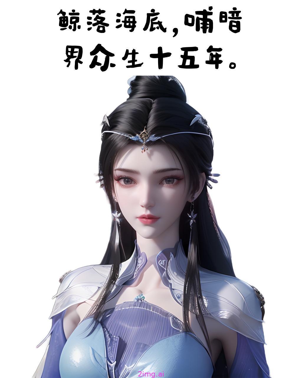 论国漫女主之颜值