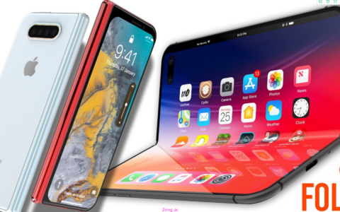 2028年，苹果可折叠巨型iPad或将惊艳登场！
