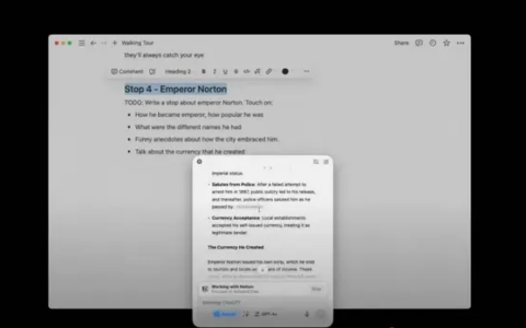 OpenAI桌面版ChatGPT应用协作功能，开启智能办公新篇