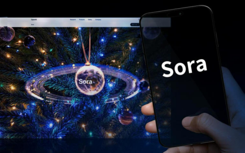 AI 新风暴：OpenAI 的 Sora 震撼登场