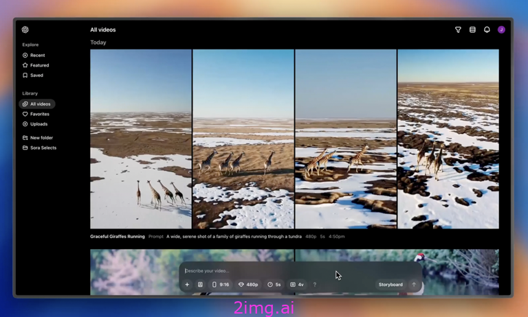 AI 新风暴：OpenAI 的 Sora 震撼登场