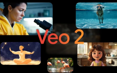 谷歌Veo 2登场，视频生成领域的Sora“狙击者”