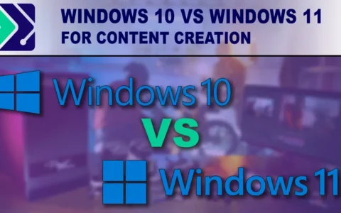 Windows 11份额走低、Windows 10逆势上扬，背后藏着这些秘密