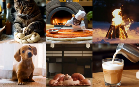 谷歌DeepMind又放大招：CAT4D让普通视频“跃然立体”