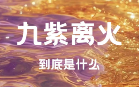 九紫离火运：开启未来神秘新章