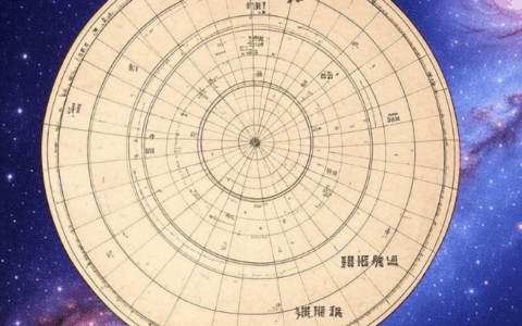 中国十二星座之-摄提格