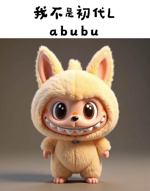 LABUBU 商业综合分析：从潮流玩具到艺术收藏品