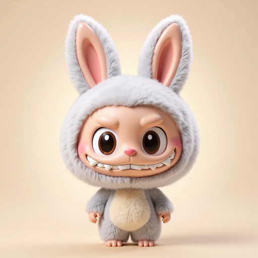 LABUBU 商业综合分析：从潮流玩具到艺术收藏品