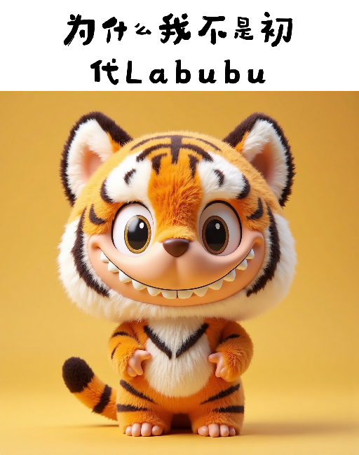 LABUBU 商业综合分析：从潮流玩具到艺术收藏品