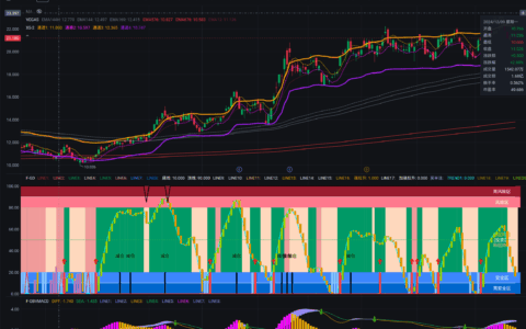 冠鼎指标-增强版