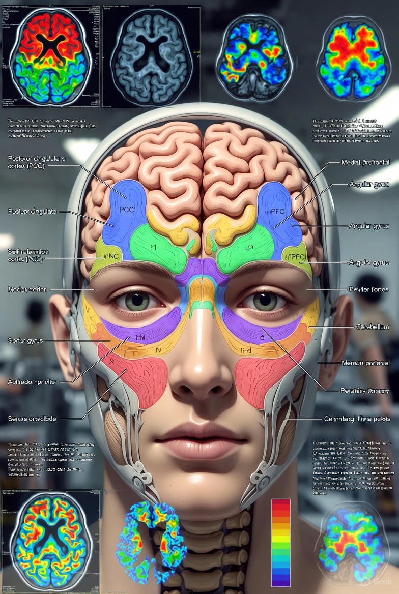 成为天才的窍门--大脑默认模式网络（DMN）