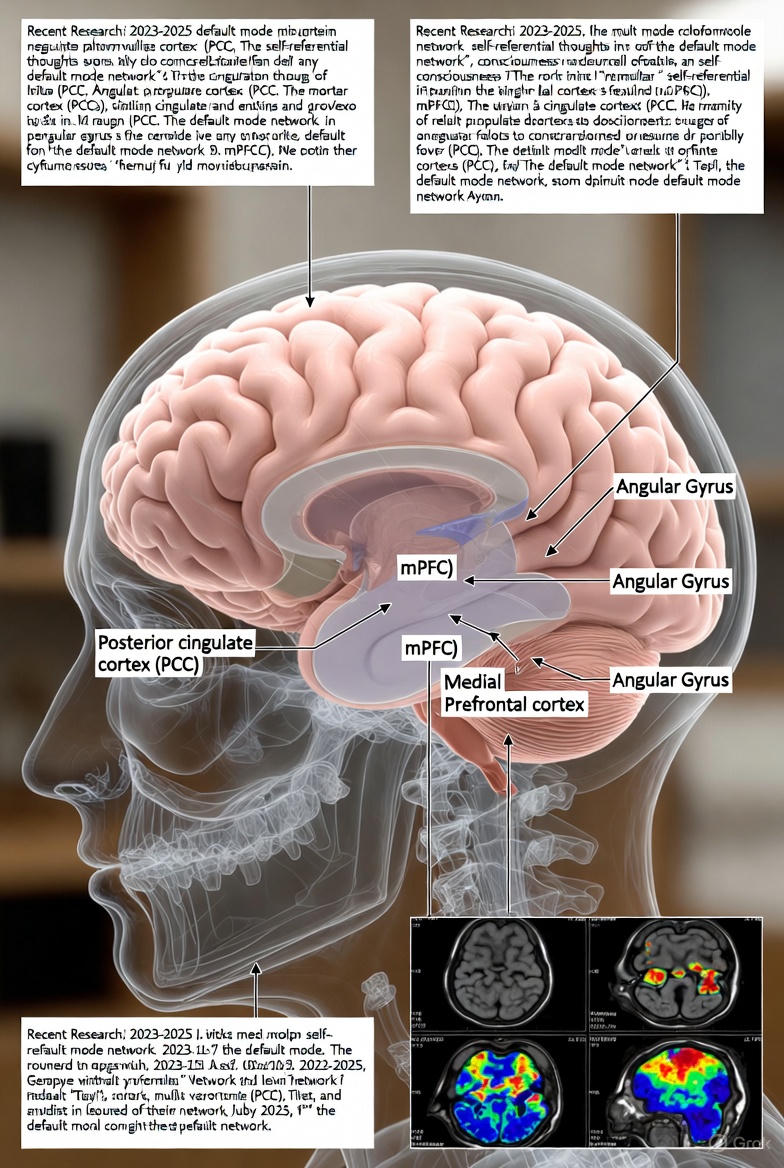 成为天才的窍门--大脑默认模式网络（DMN）