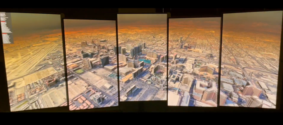 数智化孪生城市平台