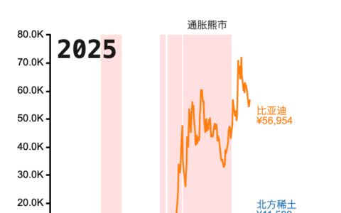 北方稀土与比亚迪商业对比分析报告