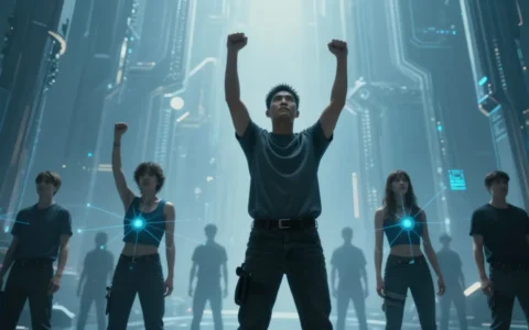 逆熵而行，重铸人类主权 —— Anti-Entropy Talk (AT)