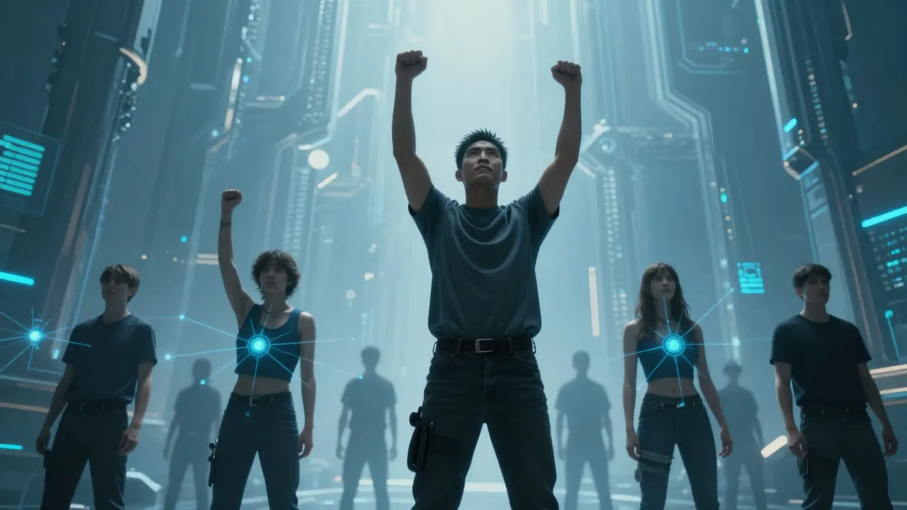 逆熵而行，重铸人类主权 —— Anti-Entropy Talk (AT)